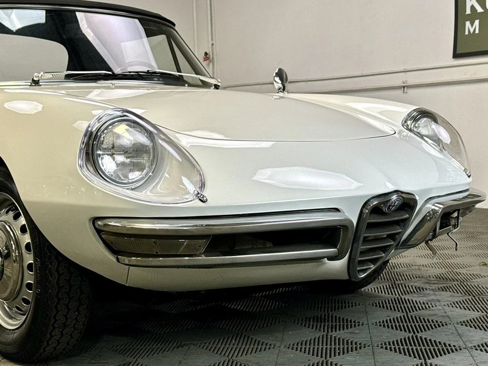 1967 Alfa Romeo Series 1 - Image 6 of 31