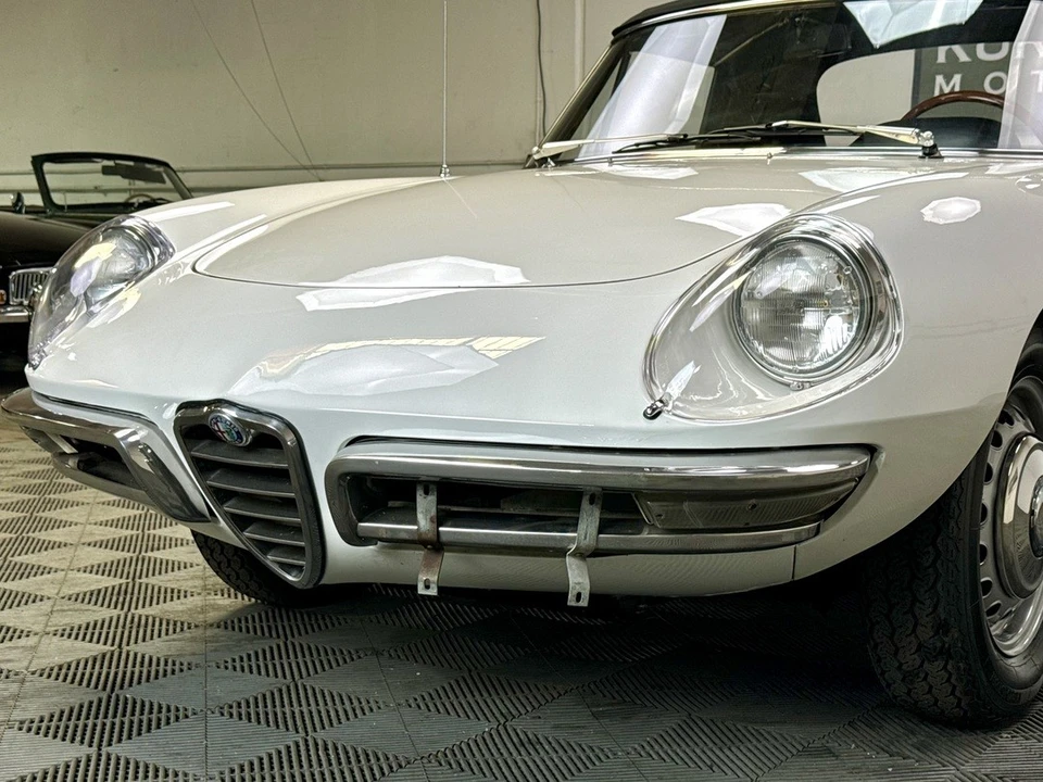1967 Alfa Romeo Series 1 - Image 5 of 31