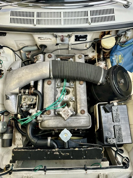 1967 Alfa Romeo Series 1 - Image 8 of 31