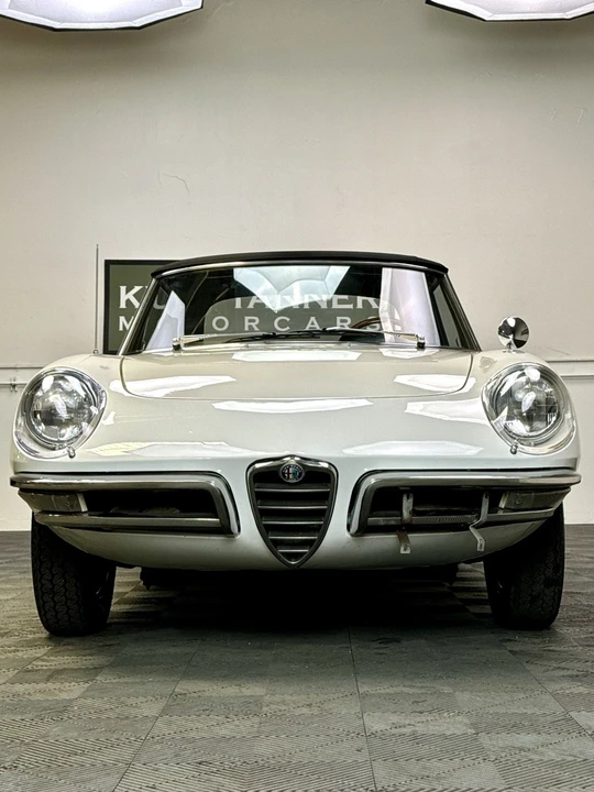 1967 Alfa Romeo Series 1 - Image 7 of 31