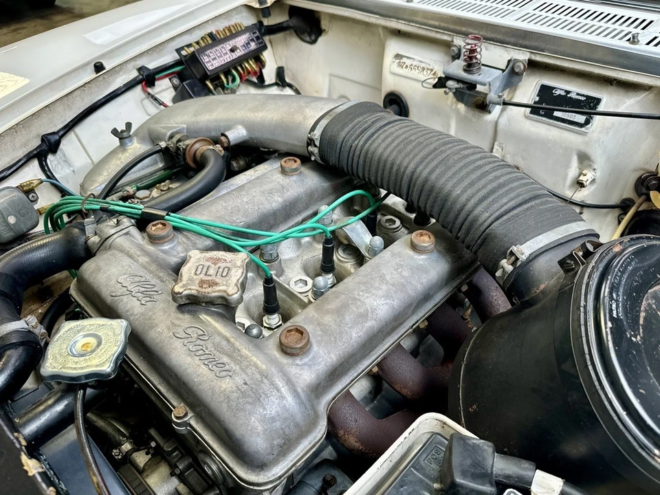 1967 Alfa Romeo Series 1 - Image 15 of 31