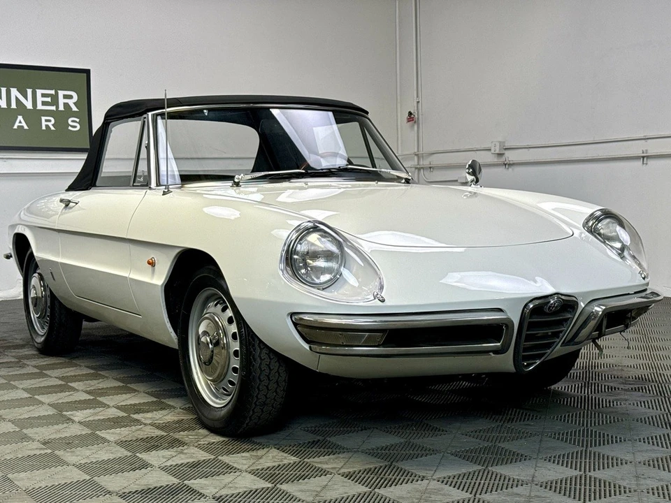 1967 Alfa Romeo Series 1 - Image 2 of 31