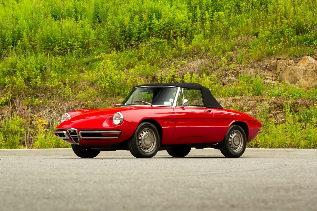 1967 Alfa Romeo Series 1 - Image 2 of 31