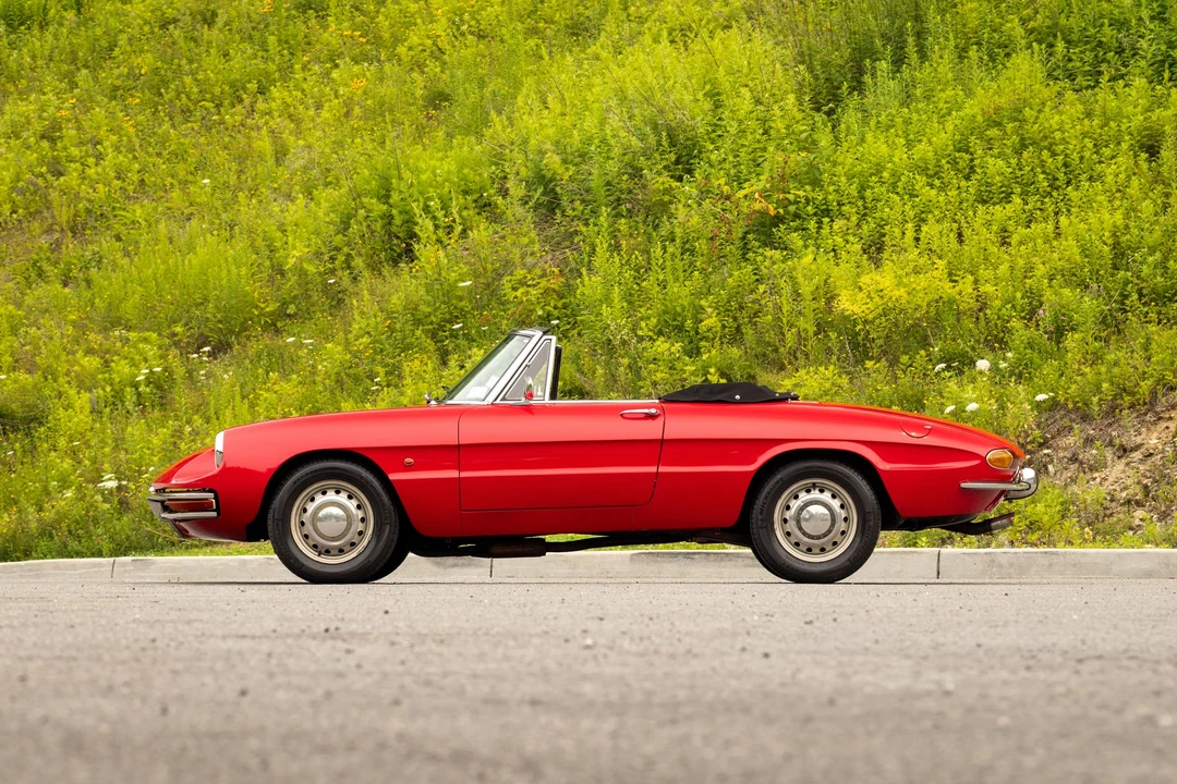 1967 Alfa Romeo Series 1 - Image 3 of 31