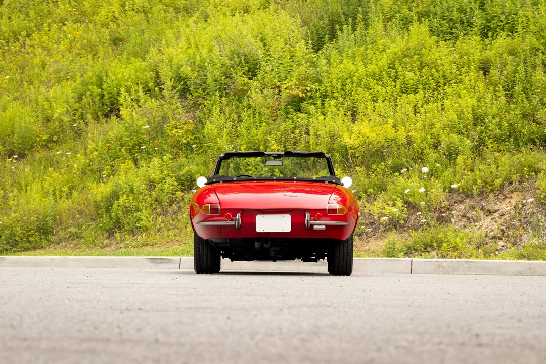1967 Alfa Romeo Series 1 - Image 5 of 31