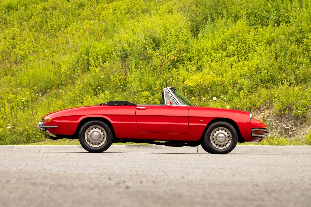 1967 Alfa Romeo Series 1 - Image 7 of 31
