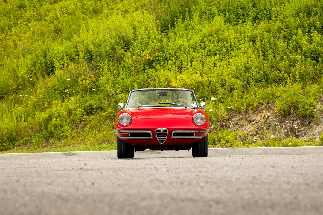 1967 Alfa Romeo Series 1 - Image 9 of 31