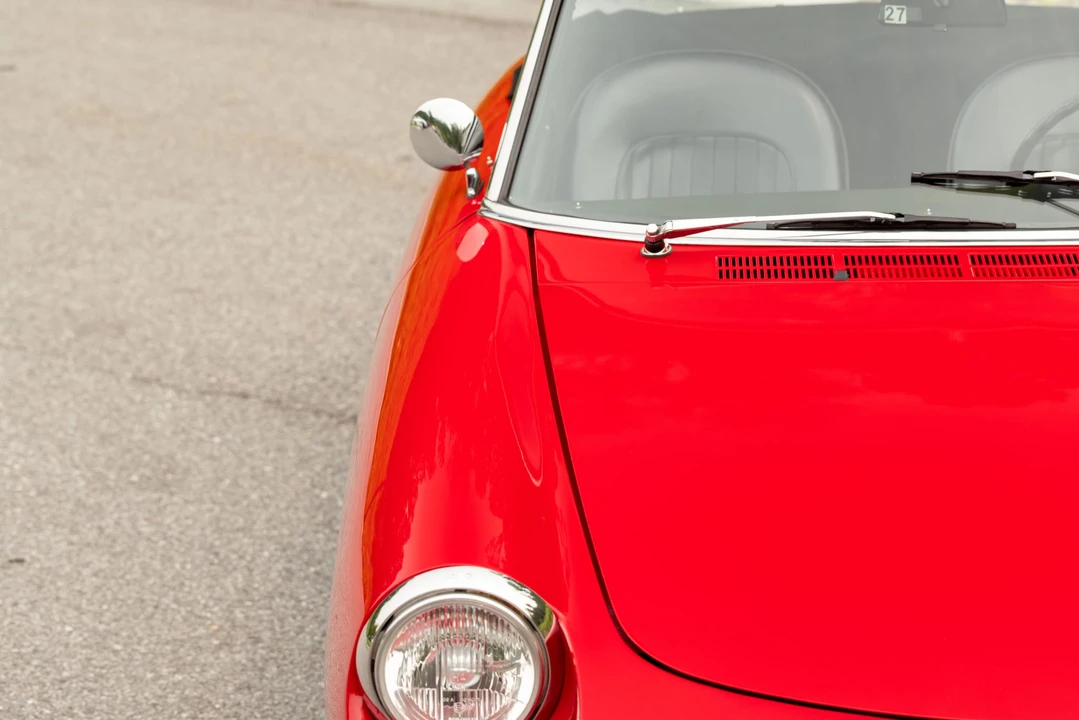1967 Alfa Romeo Series 1 - Image 10 of 31