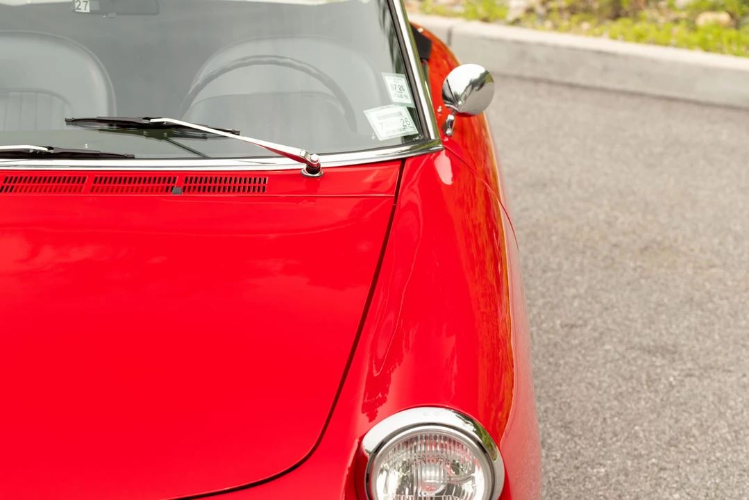 1967 Alfa Romeo Series 1 - Image 11 of 31
