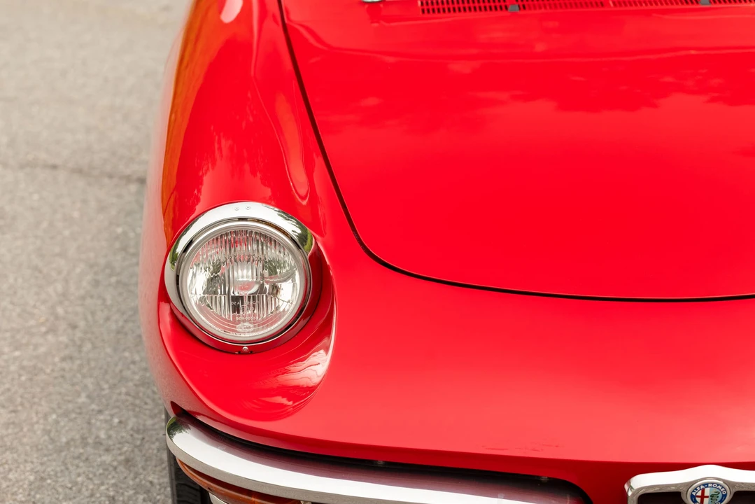 1967 Alfa Romeo Series 1 - Image 12 of 31