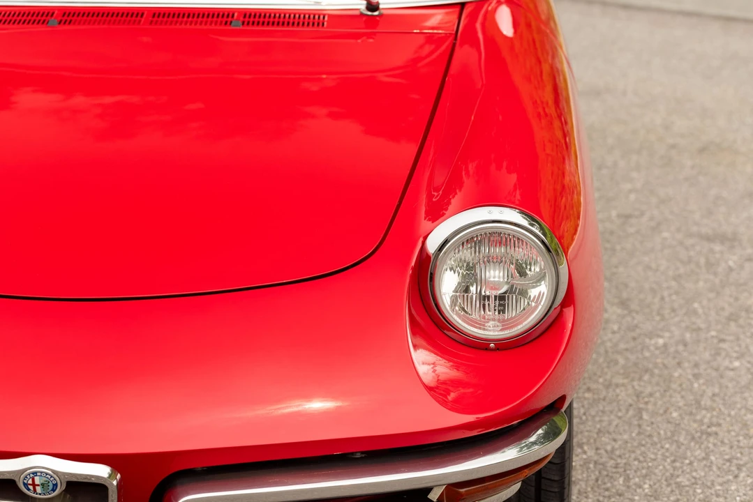 1967 Alfa Romeo Series 1 - Image 13 of 31