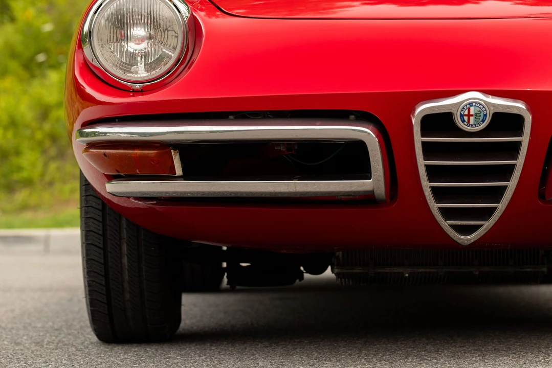 1967 Alfa Romeo Series 1 - Image 14 of 31
