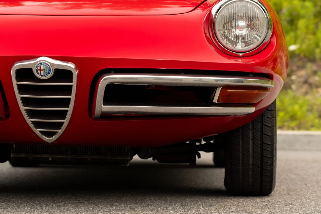 1967 Alfa Romeo Series 1 - Image 15 of 31