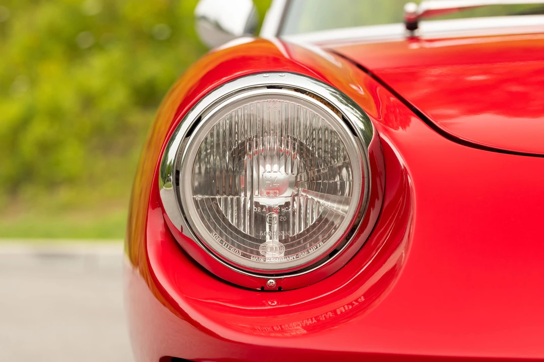 1967 Alfa Romeo Series 1 - Image 16 of 31