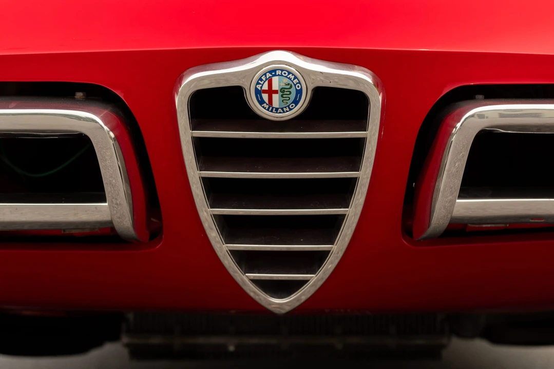 1967 Alfa Romeo Series 1 - Image 20 of 31