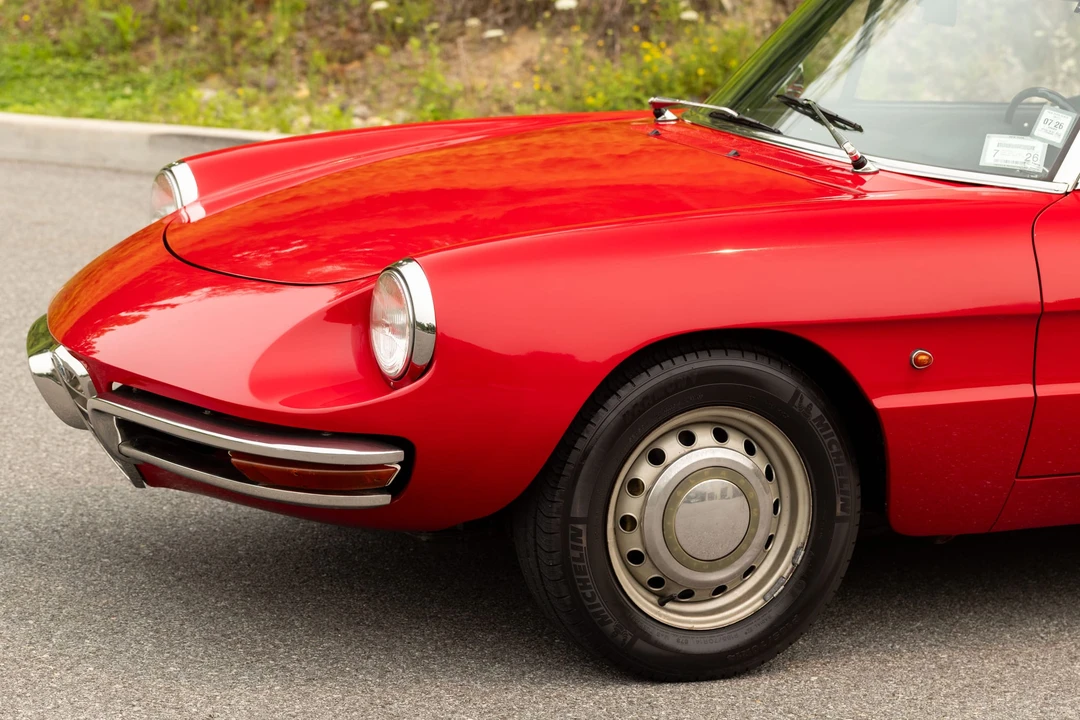 1967 Alfa Romeo Series 1 - Image 23 of 31