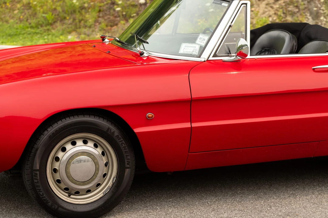 1967 Alfa Romeo Series 1 - Image 24 of 31