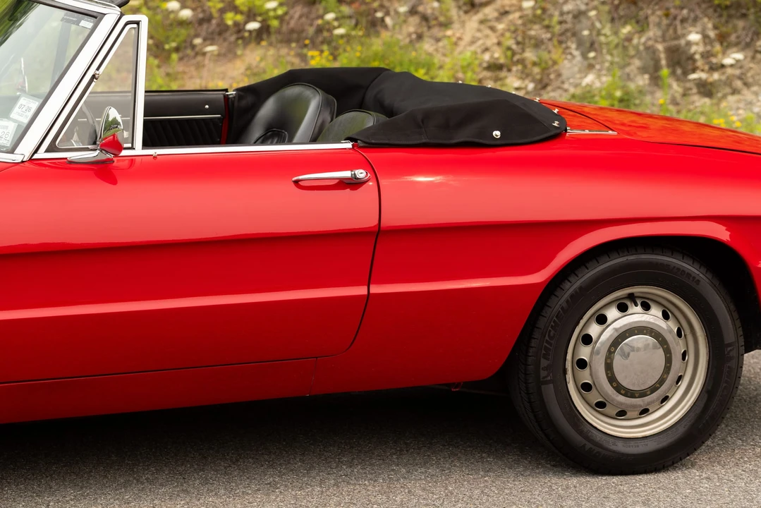 1967 Alfa Romeo Series 1 - Image 25 of 31