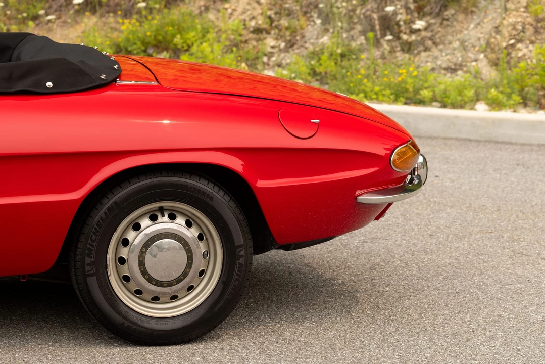 1967 Alfa Romeo Series 1 - Image 26 of 31