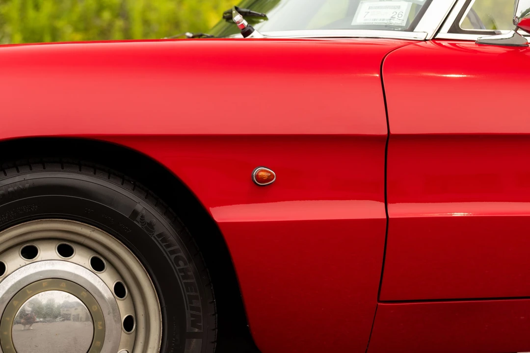 1967 Alfa Romeo Series 1 - Image 27 of 31