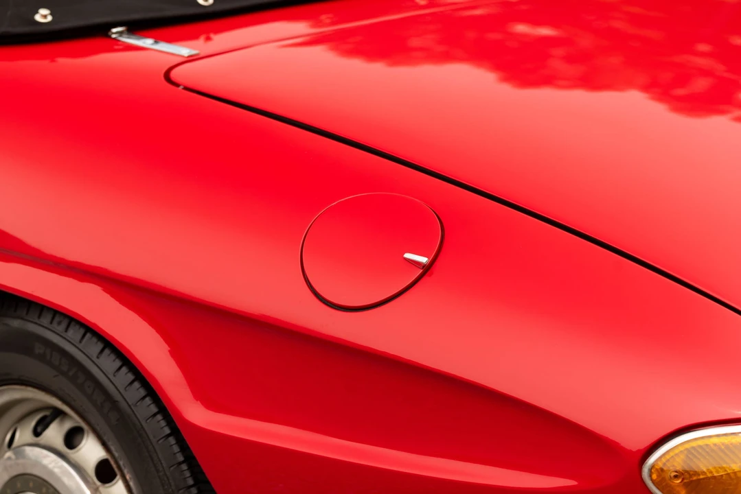 1967 Alfa Romeo Series 1 - Image 30 of 31