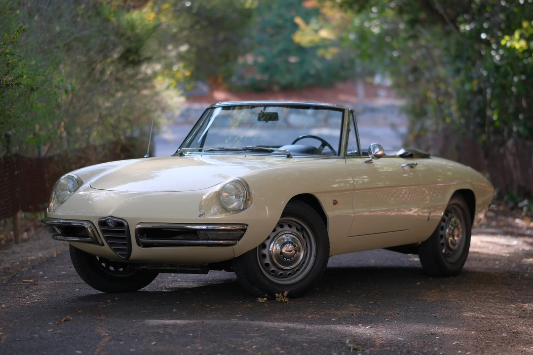 1967 Alfa Romeo Series 1 - Image 3 of 31