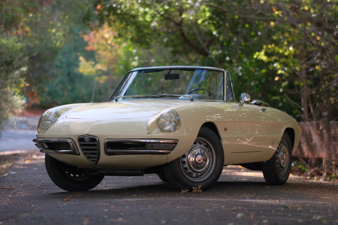 1967 Alfa Romeo Series 1 - Image 2 of 31