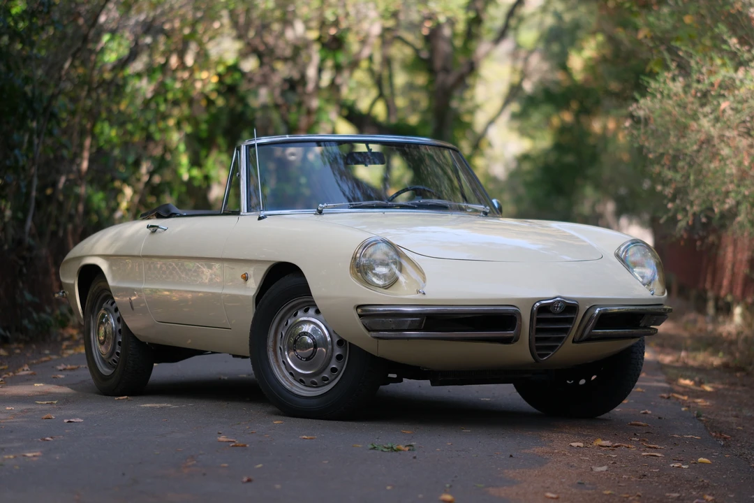 1967 Alfa Romeo Series 1 - Image 10 of 31