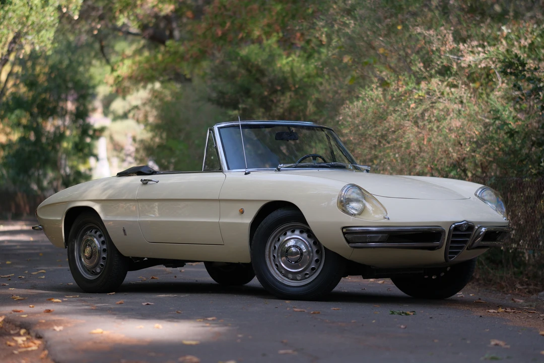 1967 Alfa Romeo Series 1 - Image 9 of 31