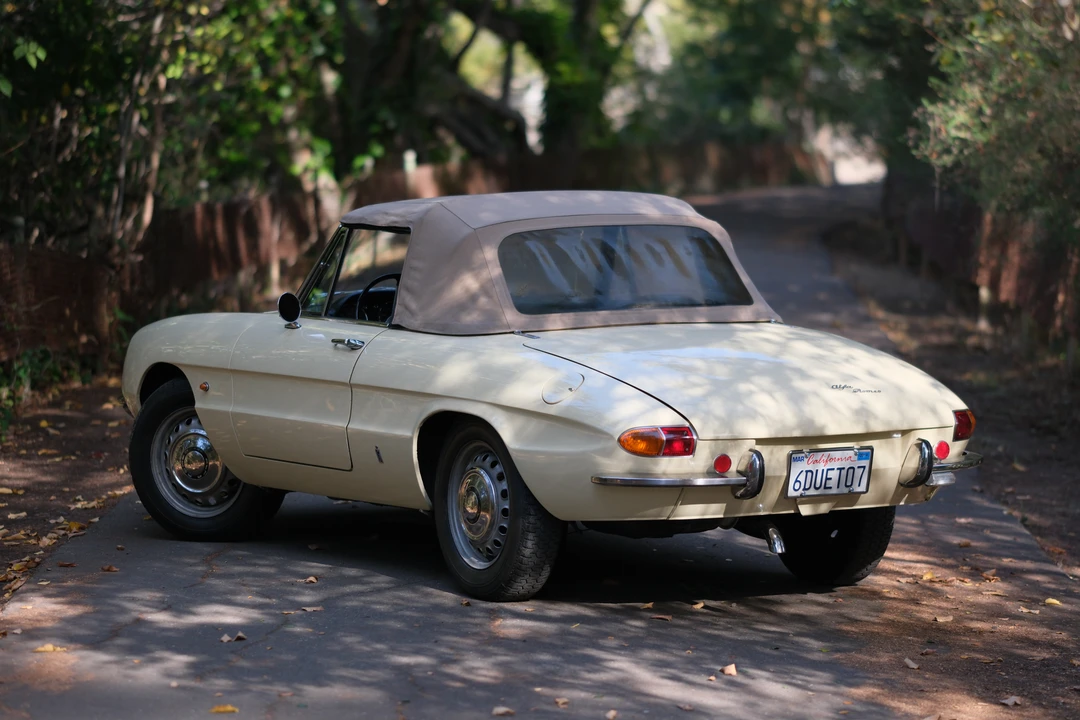 1967 Alfa Romeo Series 1 - Image 14 of 31