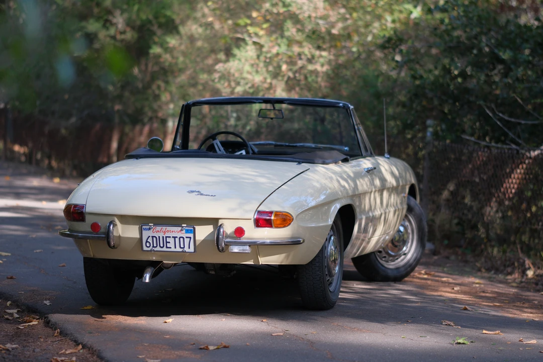 1967 Alfa Romeo Series 1 - Image 7 of 31