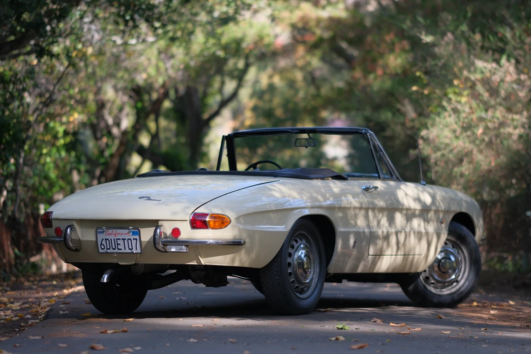 1967 Alfa Romeo Series 1 - Image 8 of 31