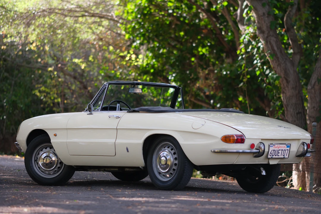 1967 Alfa Romeo Series 1 - Image 4 of 31