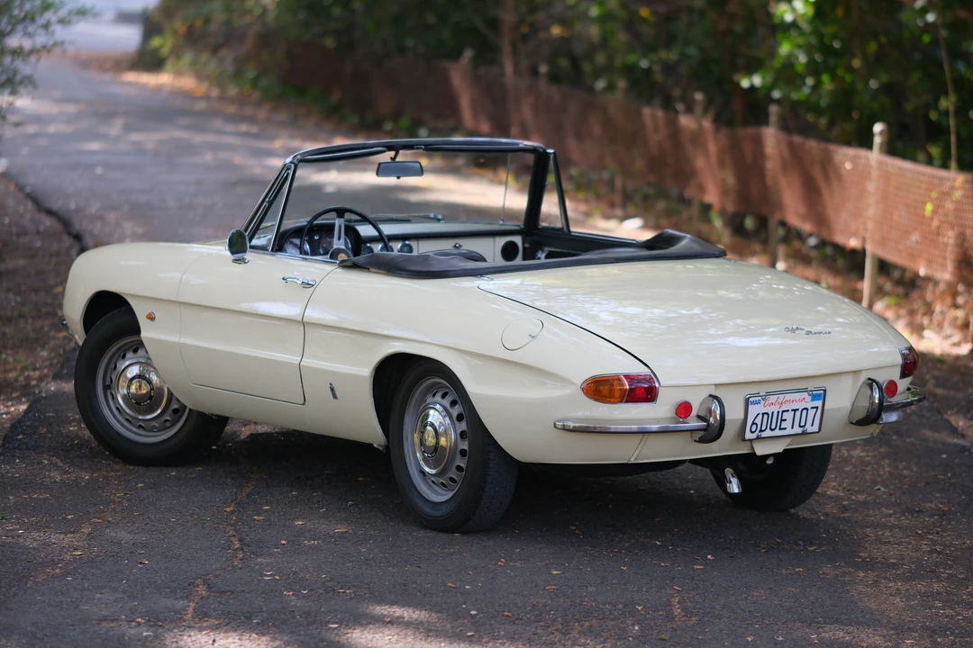1967 Alfa Romeo Series 1 - Image 5 of 31
