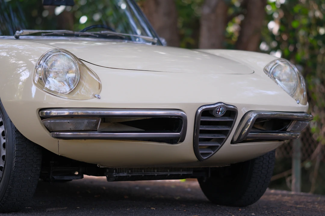 1967 Alfa Romeo Series 1 - Image 28 of 31