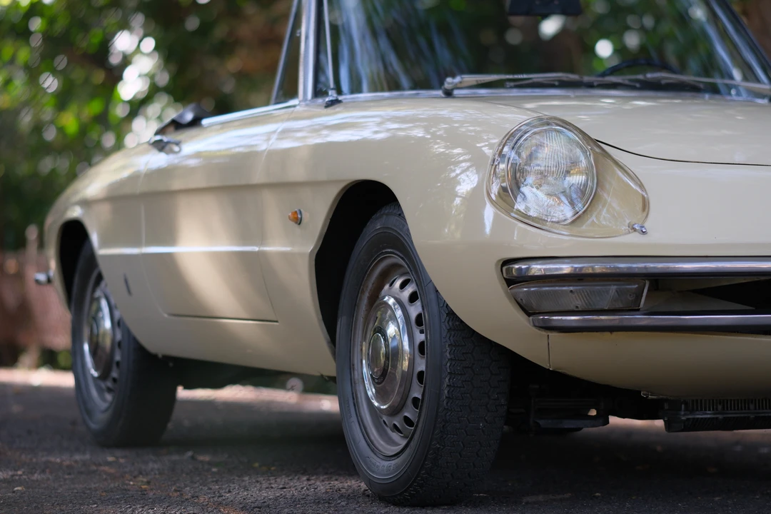 1967 Alfa Romeo Series 1 - Image 27 of 31