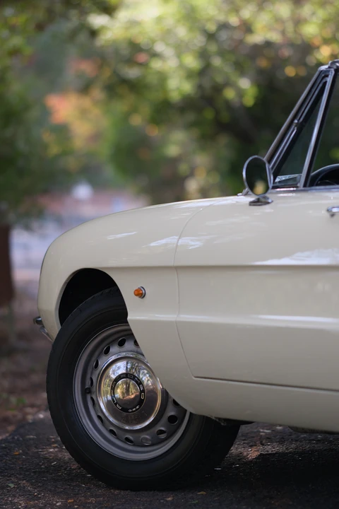1967 Alfa Romeo Series 1 - Image 26 of 31