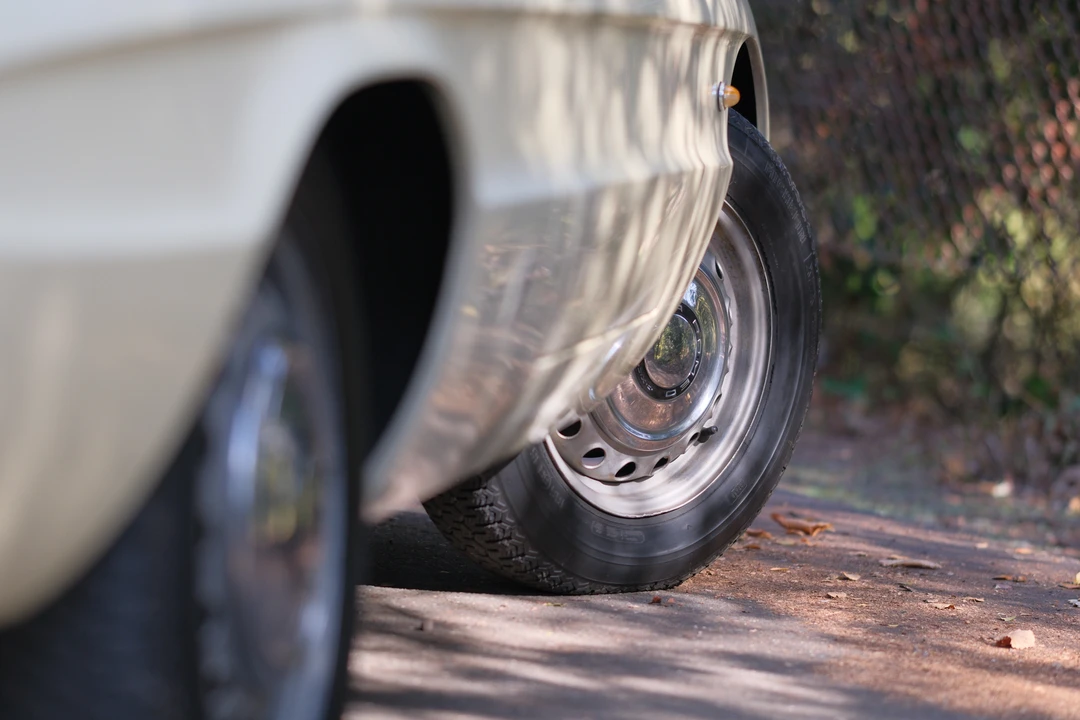 1967 Alfa Romeo Series 1 - Image 29 of 31