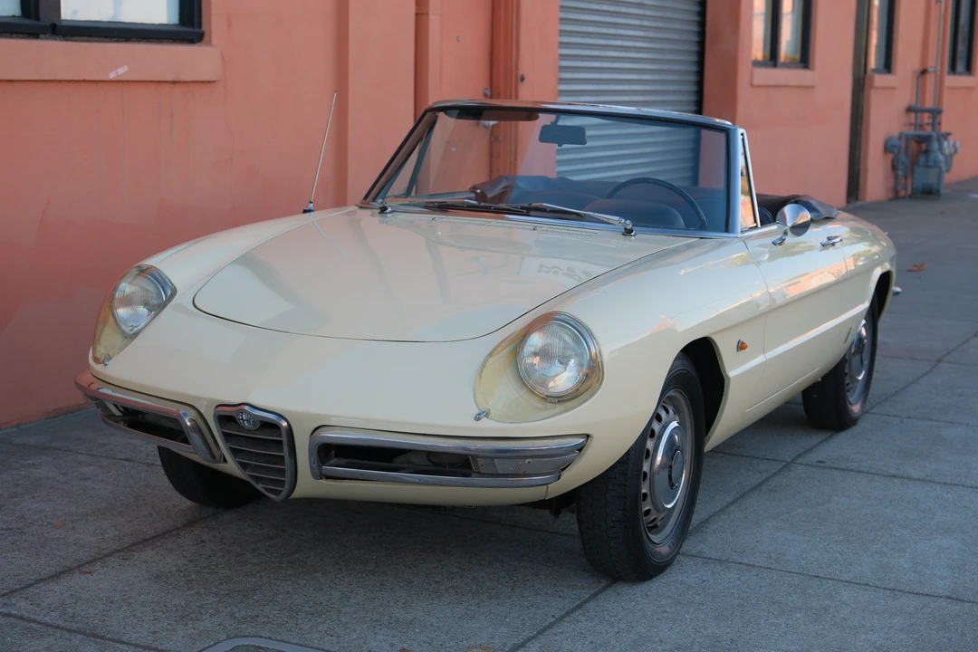1967 Alfa Romeo Series 1 - Image 17 of 31