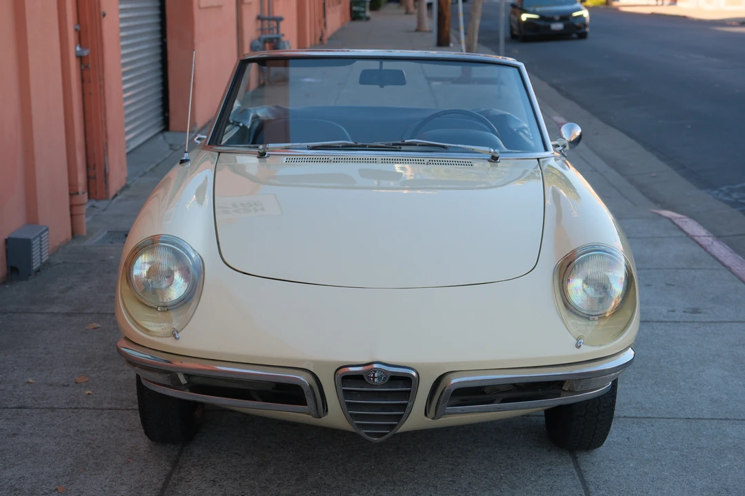 1967 Alfa Romeo Series 1 - Image 23 of 31