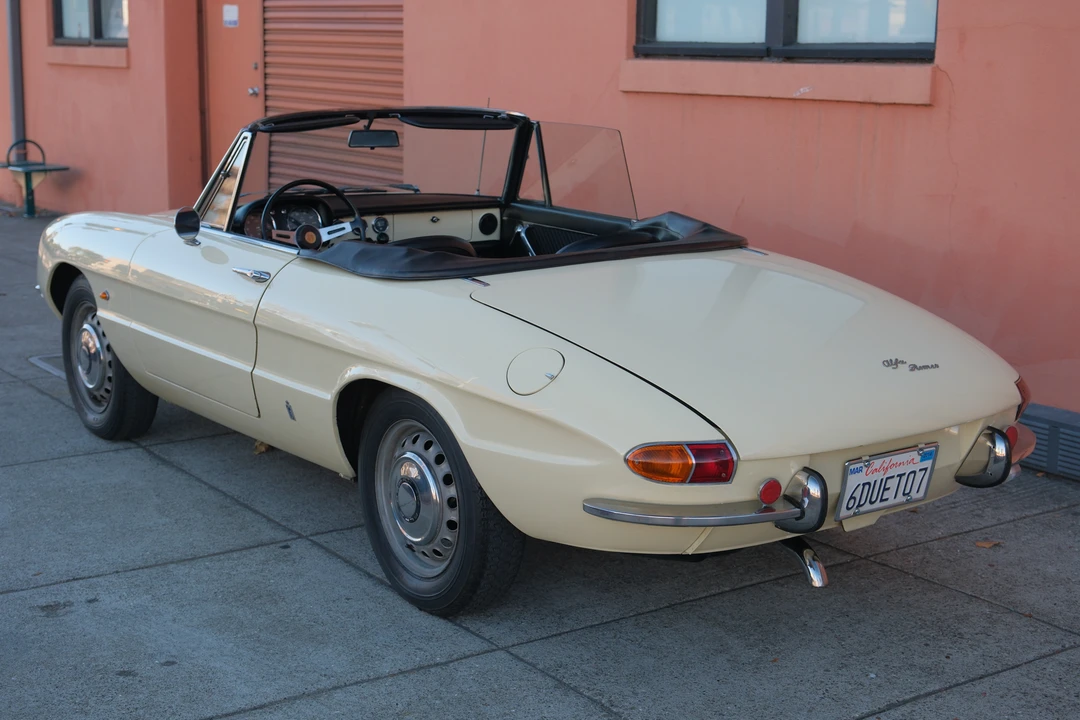 1967 Alfa Romeo Series 1 - Image 19 of 31
