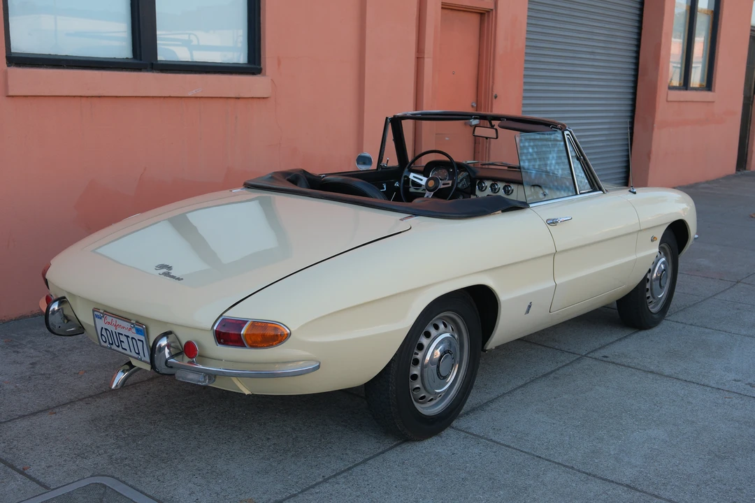 1967 Alfa Romeo Series 1 - Image 20 of 31