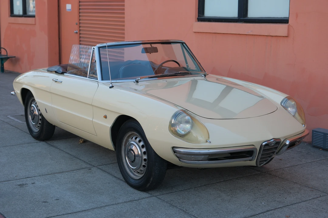 1967 Alfa Romeo Series 1 - Image 22 of 31