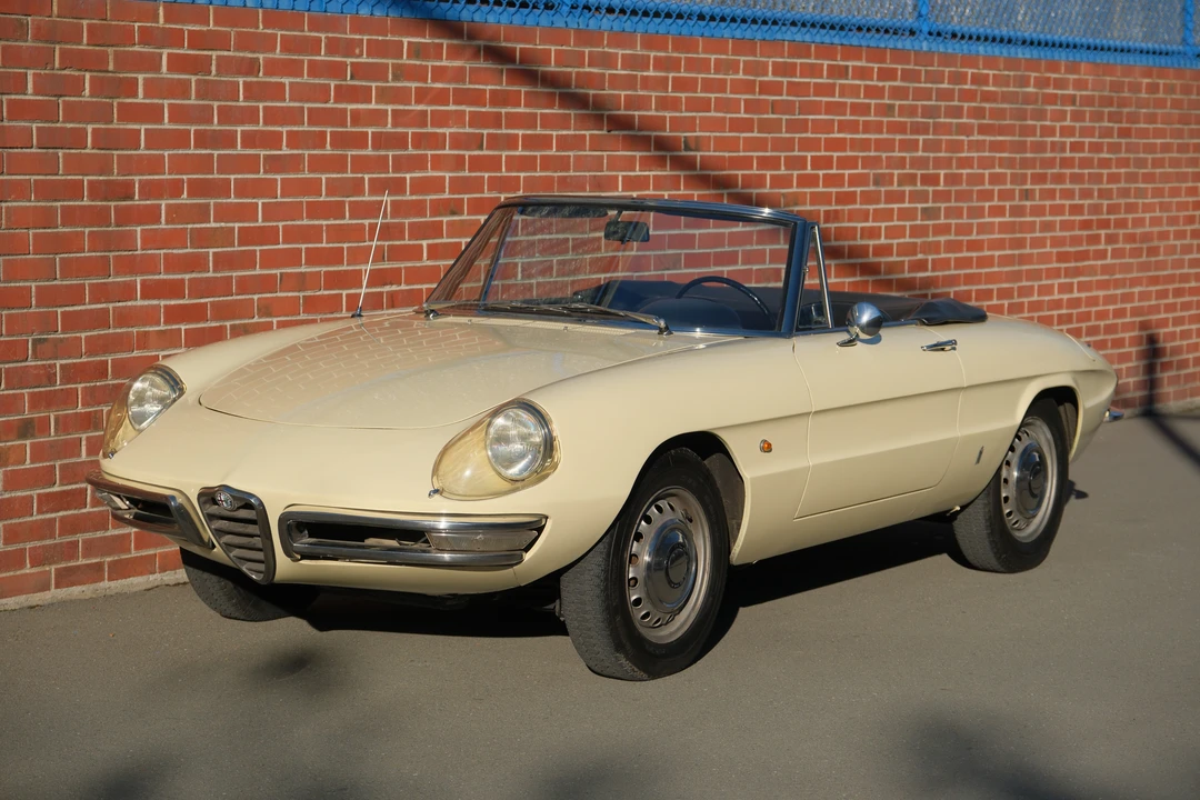 1967 Alfa Romeo Series 1 - Image 16 of 31