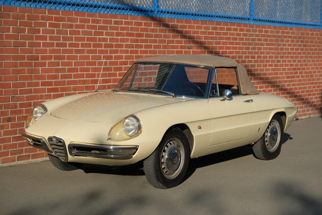 1967 Alfa Romeo Series 1 - Image 15 of 31