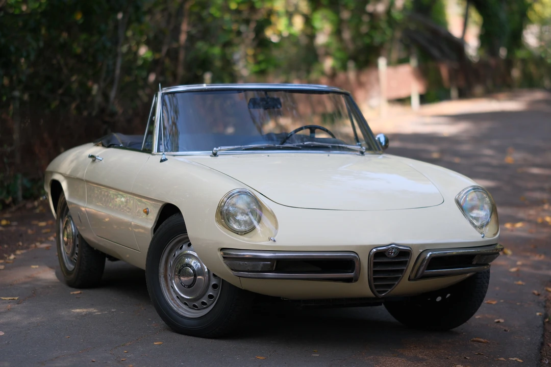 1967 Alfa Romeo Series 1 - Image 11 of 31