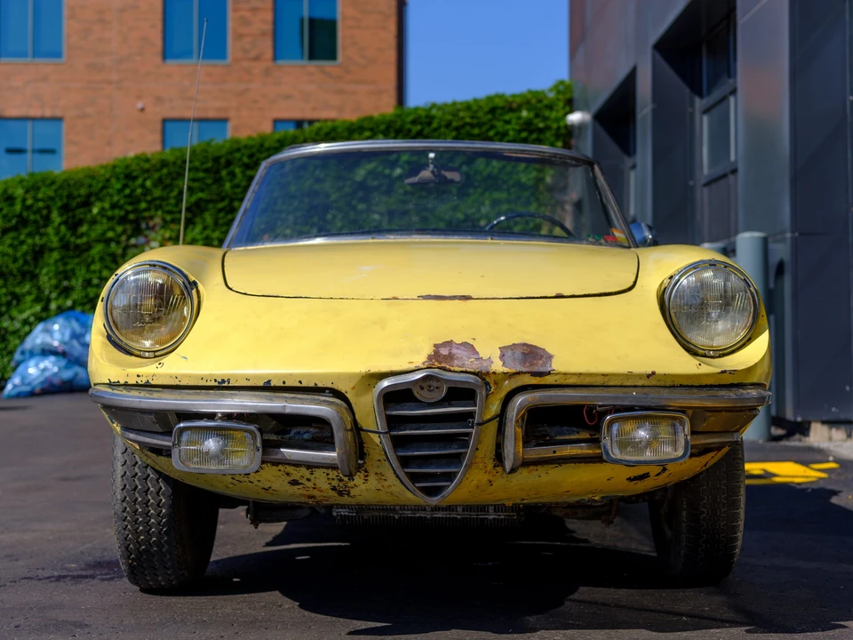1967 Alfa Romeo Series 1 - Image 2 of 31