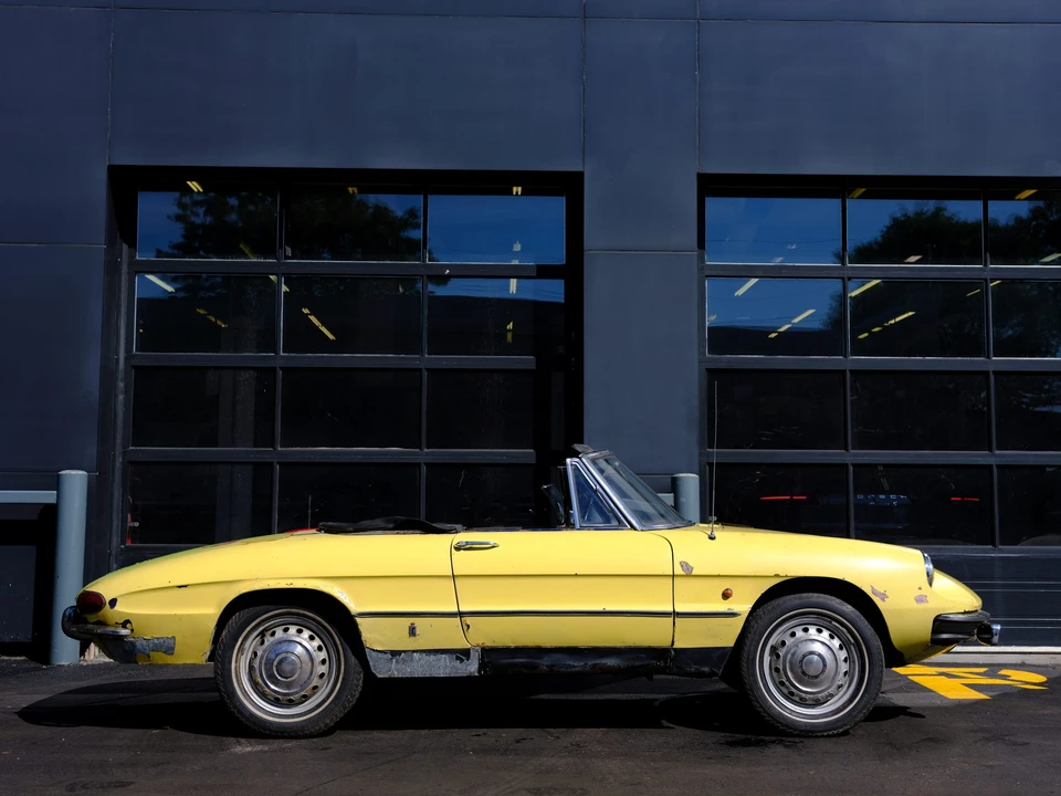 1967 Alfa Romeo Series 1 - Image 6 of 31