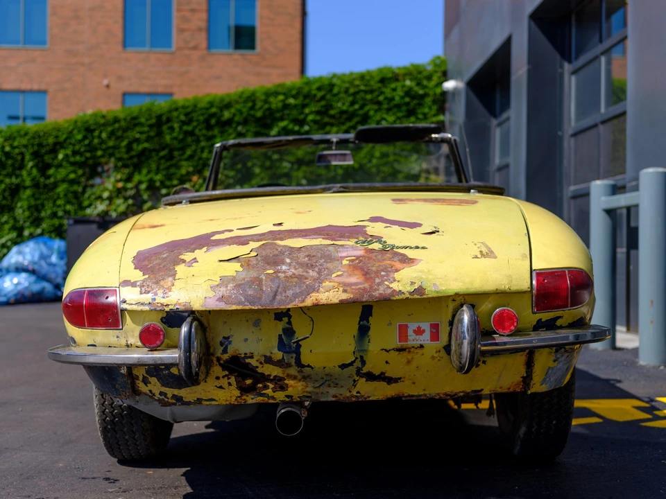 1967 Alfa Romeo Series 1 - Image 5 of 31