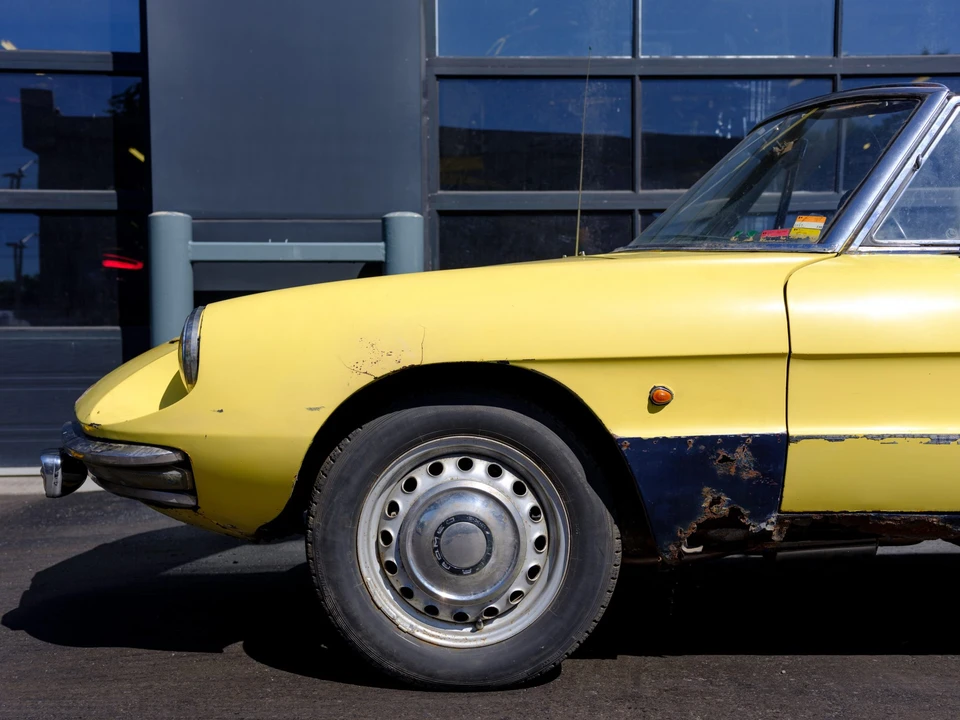 1967 Alfa Romeo Series 1 - Image 10 of 31